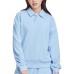 Skechers Sweatshirt Women's Moon White Blue Moon White Blue, S