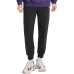 Skechers Knitted Sports Pants Men's Carbon Black сажа, 2XL
