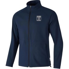 Skechers SS24 Jackets Coats Men Marine Collegiate Blue Academy Navy, 2XL