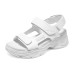 Skechers D'LITES Series 4.0 Jelly Sandals Sports Sandals Women's White 36