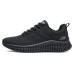 Skechers Cushioned Slip-Resistant Mid-Top Casual Shoes Women's Black Черный, 37.5