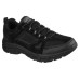 Skechers Cushioning Wear-Resistant Low-Top Casual Shoes Men's Black Черный, 41