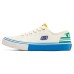 Skechers X One Piece V'lites 'White Blue Green' Women's 37
