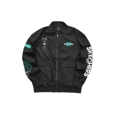 Skechers Jackets Unisex Black-002K, XL