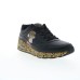 Skechers Uno Dr. Bombay Snoop Dogg Mens Black Lifestyle Sneakers Shoes 9.5