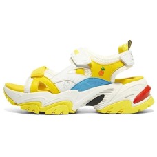 Skechers Stamina V2 'Yellow White' Women's 37