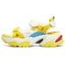 Skechers Stamina V2 'Yellow White' Women's 37