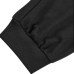 Skechers Colorful Knitted Sports Pants Men's Carbon Black сажа, 2XL