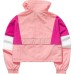 Skechers Sports Life Collection FW24 Jacket Women's Orchid Pink Orchid Pink-0093, 170/92A/XL
