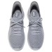 Skechers Sport Anti-Slip Wear-Resistant Low-Top Casual Shoes Men's Gray GRAY/NAVY, 41