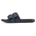 Skechers Side Lines Slide Slippers Men's Marine Blue 42