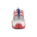 Skechers Stamina V3 Wildfire Shoes Anti-Slip Wear-Resistant Low-Top Hiking Trekking Shoes Men's White Red Blue 41