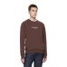 Skechers Sports Alliance Series Sweatshirt Unisex Caramel Brown Caramel Brown-04X3, XL