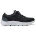 Skechers GoWalk Flex - Quick Dry Low-Top Casual Shoes Men's Black Gray Color Черный, 41