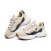 Skechers DLITES Running Shoes Women's Low-Top White/Blue 39