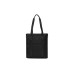 Skechers Fabric Tote Bag Shopping Bag Handbag Shoulder Bag Large Size Unisex Carbon Black сажа, Large Size