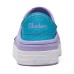 Skechers Anti Slip Wear Resistant Children's Sandals Purple Teenagers Фиолетовый, 37