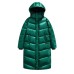 Skechers Yazhuan Series Down Jacket Unisex Зеленый, L