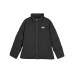 Skechers Puffer Jacket Unisex Carbon Black сажа, 2XL