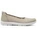 Skechers Cushioning Wear-Resistant Low-Top Casual Shoes Women's Taupe Серо-коричневый, 36