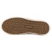 Skechers New Moon Low Top Canvas Shoes Brown Women's 36