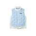 Skechers Kids Down Jackets / Vests Голубой, 120