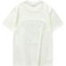 Skechers Colorful T-Shirt Men's Marshmallow White Marshmallow white 0074, 2XL