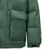 Skechers Basic Sports Series Down Jacket Men's Bush Green Зеленый, L