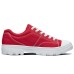Skechers Roadies Low Top Canvas Shoes 'Red' Women's 36