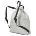 Skechers Fabric Backpack Regular Unisex Moonball Gray Moon Rock Gray