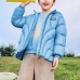 Skechers Kids Down Jackets / Vests Paradise Blue / 035X, 150