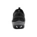 Skechers Seager Hiker Durable Breathable Low-Top Sports Casual Shoes Women's Black 36