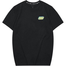 Skechers T Shirt Unisex Carbon Black сажа, L