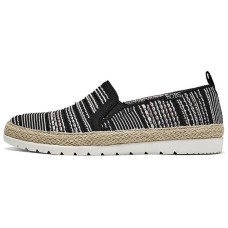 Skechers Cushioning Slip Resistant Low Top Casual Shoes Women's Black Черный, 36.5