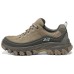 Skechers OUTDOOR Durable Breathable Low-Top Outdoor Shoes Women's Brown Brown/Multicolor, 39