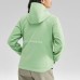 Skechers Water Repellent Windbreaker Jacket Women's Basil Green базилик зеленый, 2XL