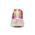 Skechers D'LITES CRYSTAL Cushioning Anti-Slip Wear-Resistant Breathability Low-Top Casual Shoes Women's Multicolor 39