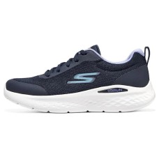 Skechers Go Run Lite 'Navy Lavender' Women's 38.5