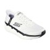Skechers Max Cushioning Premier Slip Ins 'White Black' Белый, 39.5