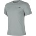 Skechers Basic Sports Series T-Shirt Men's Rain-Soothed Rain-Soaked Color, L