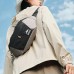 Skechers Fabric Fanny Pack Regular Unisex Elm Wood Color Elm Color