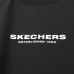 Skechers Sports Alliance Series Sweatshirt Unisex Carbon Black Carbon Black 0018, S