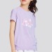 Skechers T-Shirt Light Snow Cyan Kids' Light Snow Cyan, 150/72