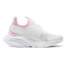 Skechers Girls Mid Top Casual Shoes Kids' Белый, 27.5