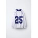 Джемпер с нашивкой new york giants © nfl ZARA Цвет небеленого полотна/Синий, 11-12 лет (152 см)