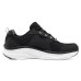 Skechers Dlux Fitness 'Black White' 42
