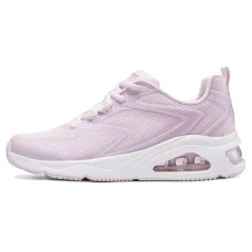 Skechers Cushioned Slip-Resistant Abrasion-Resistant Low-Top Running Shoes Women's Pink Розовый, 37.5