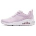 Skechers Cushioned Slip-Resistant Abrasion-Resistant Low-Top Running Shoes Women's Pink Розовый, 37.5