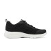 Skechers Dynamight 2.0 Breathable Low-Top Casual Running Shoes Women's Black Pink Black/Pink, 35
