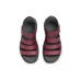 Skechers Jammers Poppin' Strappy Sandal 'Burgundy' Women's 36